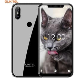 Oukitel C13 Pro 16GB - Musta - Lukitsematon