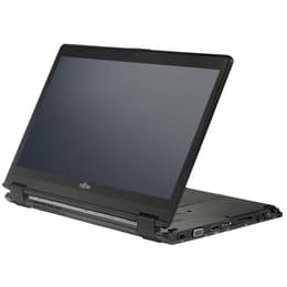 Fujitsu LifeBook P728 12" Core i5 1.6 GHz - SSD 256 Gt - 8GB QWERTZ - Saksa