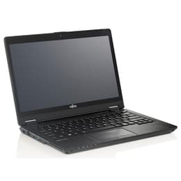Fujitsu LifeBook P728 12" Core i5 1.6 GHz - SSD 256 Gt - 8GB QWERTZ - Saksa