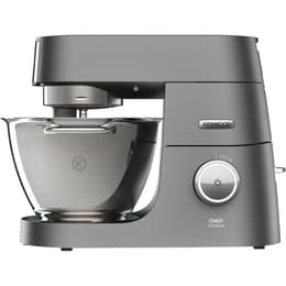Kenwood Chef Titanium KVC7320S 4,6000L Hopea Yleiskone