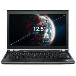 Lenovo ThinkPad X230i 12" Core i3 2.4 GHz - SSD 128 GB - 4GB QWERTY - Englanti
