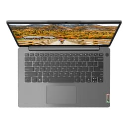 Lenovo IdeaPad 3 14" Ryzen 3 2.6 GHz - SSD 256 Gt - 8GB AZERTY - Ranska