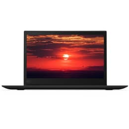 Lenovo ThinkPad X1 Yoga G3 14" Core i5 1.7 GHz - SSD 256 Gt - 8GB QWERTZ - Saksa