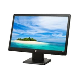 HP W2072A Tietokoneen näyttö 20" LED HD