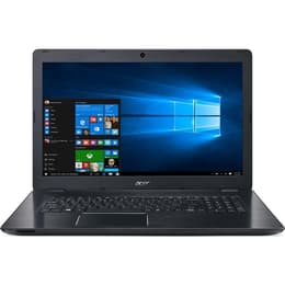 Acer Aspire F5-771G-561Q 17" Core i5 2.5 GHz - HDD 1 TB - 8GB AZERTY - Ranska