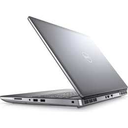 Dell Precision 7560 15" Core i7 2.1 GHz - SSD 1 TB - 64GB AZERTY - Ranska