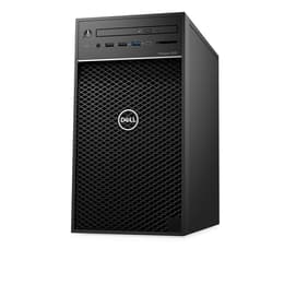 Dell Precision 3630 Tower Core i7 3.2 GHz - SSD 512 Gt RAM 32 GB