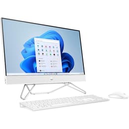 HP 24-CR0068NF 24" Core i3 3.8 GHz - SSD 256 GB - 8GB QWERTY - Englanti