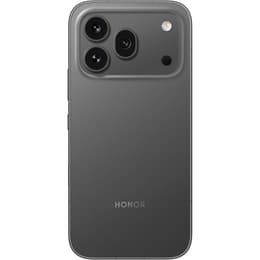 Honor 600 Pro 512GB - Musta - Lukitsematon