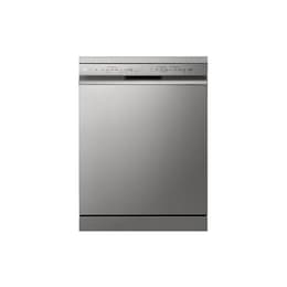 Lg DF242FPS Vapaastiseisova astianpesukone 60 cm - 12-16 astiastoa