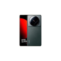 Xiaomi 12S Ultra 512GB - Tummanvihreä - Lukitsematon