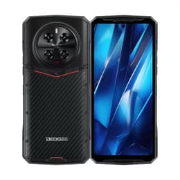 DK10 512GB - Musta - Lukitsematon