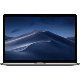 MacBook Pro Touch Bar 16" Retina (2019) - Core i9 2.3 GHz SSD 1024 - 16GB - AZERTY - Ranska