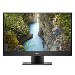 Dell Optiplex 7480 AiO 24" Core i5 3.1 GHz - SSD 256 GB - 16GB QWERTY - Englanti