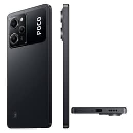 Xiaomi Poco X5 256GB - Musta - Lukitsematon