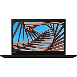Lenovo ThinkPad X13 G1 13" Core i5 1.7 GHz - SSD 128 Gt - 16GB QWERTY - Englanti