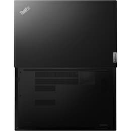 Lenovo ThinkPad E15 G2 15" Core i5 2.4 GHz - SSD 256 Gt - 8GB AZERTY - Ranska