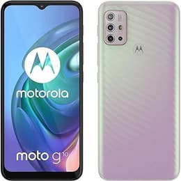 Motorola Moto G10 128GB - Pearl - Lukitsematon