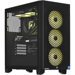 Corsair 3000D Airflow Ryzen 9 3.9 GHz - SSD 2 TB - 64 GB - NVIDIA GeForce RTX 4080 Super