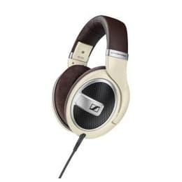 Sennheiser 506831 Kuulokkeet melunvaimennus johdollinen mikrofonilla - Valkoinen