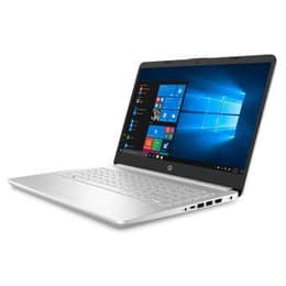 HP 14S-DQ1021NF 14" Core i3 1.2 GHz - SSD 256 GB - 8GB AZERTY - Ranska