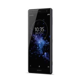 Xperia XZ2 64GB - Musta - Lukitsematon