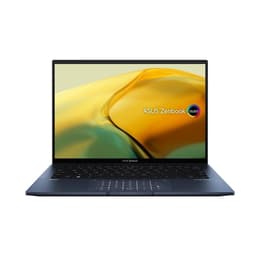 Asus UX3402ZA-KP234W 14" Core i7 3.4 GHz - SSD 512 Gt - 16GB QWERTY - Englanti