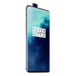 OnePlus 7T Pro 256GB - Sininen - Lukitsematon