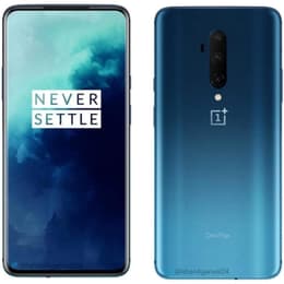 OnePlus 7T Pro 256GB - Sininen - Lukitsematon
