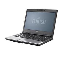 Fujitsu LifeBook s752 14" Core i5 2.6 GHz - HDD 160 GB - 4GB AZERTY - Ranska