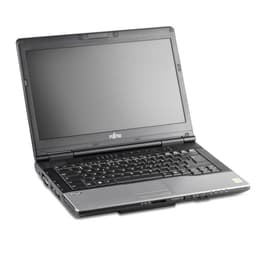 Fujitsu LifeBook s752 14" Core i5 2.6 GHz - HDD 160 GB - 4GB AZERTY - Ranska