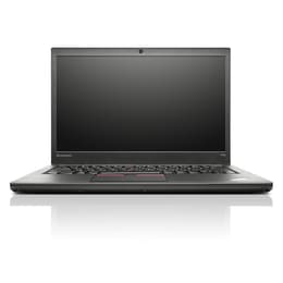Lenovo ThinkPad T450S 14" Core i5 2.3 GHz - HDD 250 GB - 8GB AZERTY - Ranska