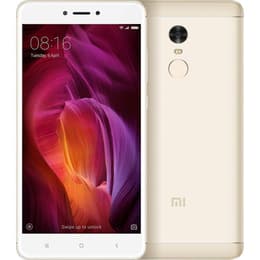 Xiaomi Redmi Note 4X 64GB - Kulta - Lukitsematon