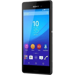 Sony Xperia M5 Dual 16GB - Musta - Lukitsematon