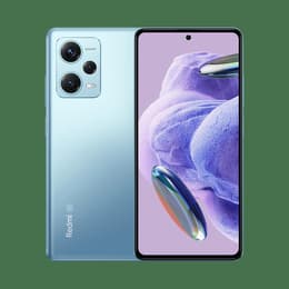 Xiaomi Redmi Note 12 Pro+ 256GB - Sininen - Lukitsematon - Dual-SIM