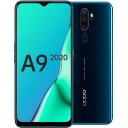 Oppo A9 (2020) 128GB - Vihreä - Lukitsematon