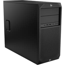 HP Z2 G4 TWR Core i7 3.8 GHz - SSD 512 Gt RAM 8 GB