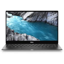 Dell XPS 13 9380 13" Core i5 1.6 GHz - SSD 256 Gt - 8GB QWERTY - Espanja