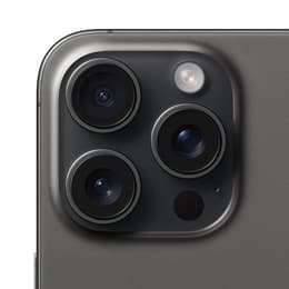 iPhone 15 Pro Max 512GB - Mustatitaani - Lukitsematon