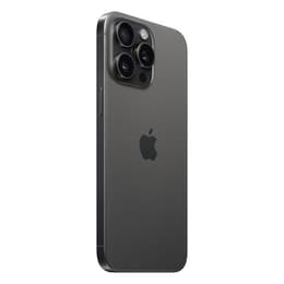 iPhone 15 Pro Max 512GB - Mustatitaani - Lukitsematon