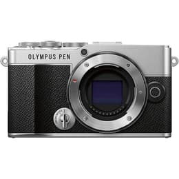 PEN E-P7 - Harmaa
