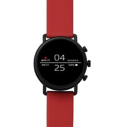 Kellot Skagen Cardio GPS Falster 2 SKT5113 - Punainen/Musta