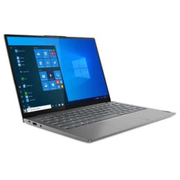 Lenovo ThinkBook 13S G2 ITL 13" Core i5 2.4 GHz - SSD 512 Gt - 16GB QWERTZ - Saksa