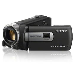 Sony DCR-PJ5 Videokamera - Musta