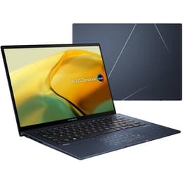 Asus ZenBook 14 OLED UX3402VA-KM698 14" Core i5 2 GHz - SSD 512 Gt - 16GB QWERTY - Espanja