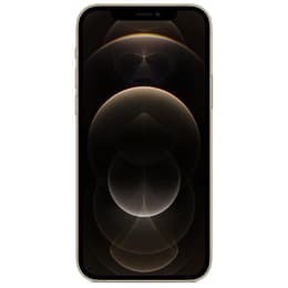 iPhone 12 Pro 256GB - Kulta - Lukitsematon