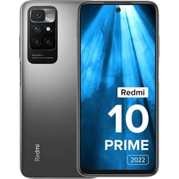 Xiaomi Redmi 10 Prime 128GB - Musta - Lukitsematon