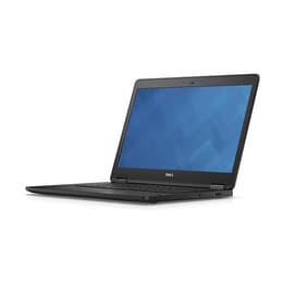 Dell Latitude E7470 14" Core i5 2.4 GHz - SSD 512 GB - 16GB AZERTY - Ranska