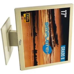 Fujitsu C17-5 Tietokoneen näyttö 17" LCD 1280 X 1024