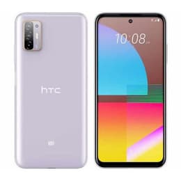 HTC Desire 21 Pro 5G 128GB - Violetti - Lukitsematon
